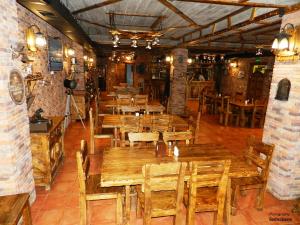 Resort Martvili餐厅或其他用餐的地方