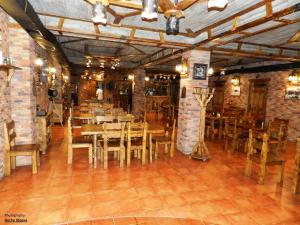 Resort Martvili餐厅或其他用餐的地方