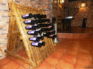 Resort Martvili的酒水