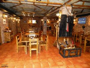 Resort Martvili餐厅或其他用餐的地方