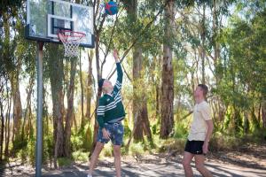 入住Tasman Holiday Parks - Moama on the Murray的客人