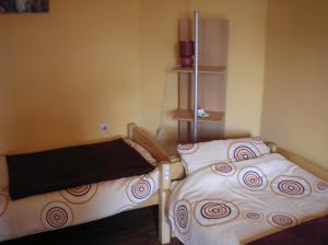 Posteľ alebo postele v izbe v ubytovaní Guesthouse Zeko