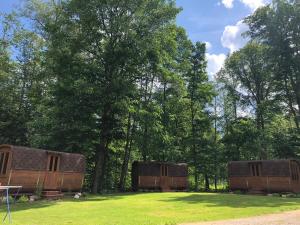 Fotografie z fotogalerie ubytování Camping Jaunzāģeri v destinaci Inciems