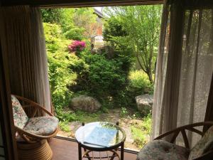 Zahrada ubytování Guest House Ilonggo