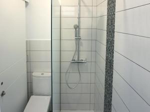 A bathroom at Apartamento Conpe