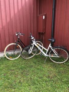 Jízda na kole v ubytování Sandgårdsborg nebo okolí