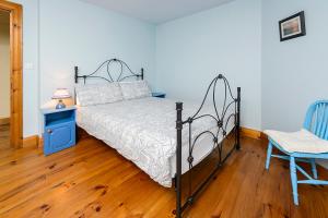 Voodi või voodid majutusasutuse An Capall Dubh B&B Dingle toas