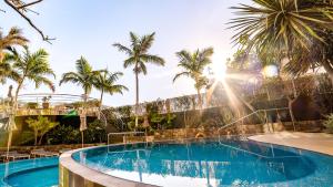 The swimming pool at or close to Bohemia Suites & Spa - Adults Only