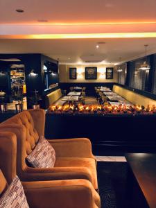 Istumisnurk majutusasutuses Hotel Imperial Dundalk