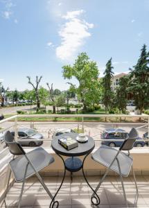 Fotografia z galérie ubytovania Central Park View Apartment v Solúne