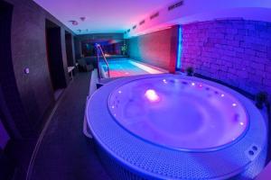 Fotografie z fotogalerie ubytování Hotel Slunný Dvůr v Jeseníku