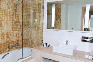 Concorde Sfax Centre的一间浴室