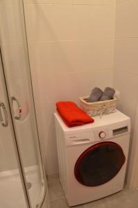 Fotografia z galérie ubytovania Apartament SZTOKHOLM v destinácii Białystok
