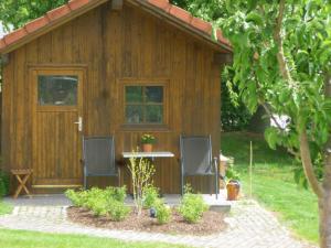 Zahrada ubytování Xundheits Hotel Garni Eckershof
