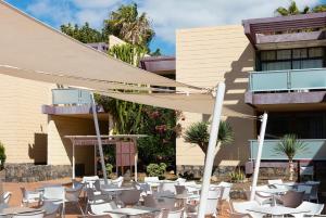 Restoran atau tempat lain untuk makan di Hotel Palia Don Pedro