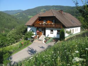 Příroda nedaleko bed and breakfast