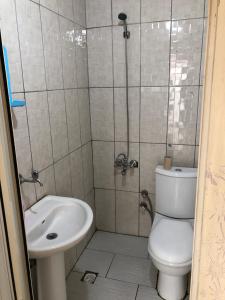 Ένα μπάνιο στο Ersoy Efe Pansiyon +48 φωτογραφίες