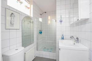 Ένα μπάνιο στο Vakantiehuis Tjeukemeer, de Friese Meren +25 φωτογραφίες