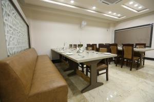 Konferenční prostory v ubytování Kukda Resort Chittorgarh