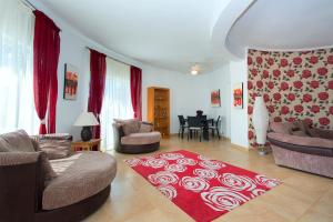 Posedenie v ubytovaní CH Villa Costablanca Ciudad Quesada