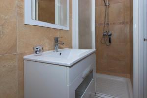 Kúpeľňa v ubytovaní CH Villa Costablanca Ciudad Quesada