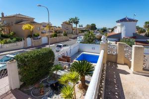 Bazén v ubytovaní CH Villa Costablanca Ciudad Quesada alebo v jeho blízkosti
