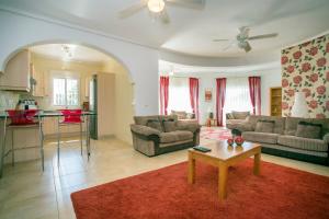Posedenie v ubytovaní CH Villa Costablanca Ciudad Quesada