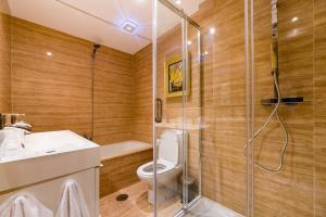 Fotografie z fotogalerie ubytování Arzúa Deluxe v destinaci Arzúa