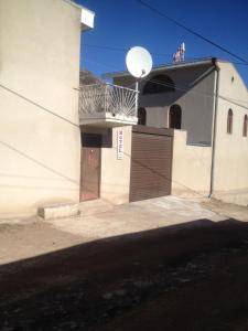 Edificio in cui si trova il bed & breakfast