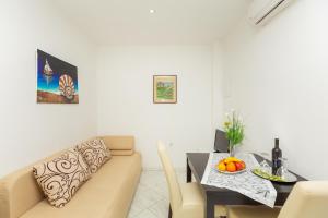 Posezení v ubytování Apartments Vesna