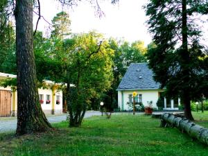 Zahrada ubytování Hotel Albrechtshof Gohrisch