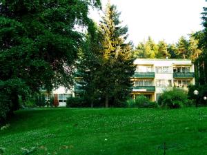 Zahrada ubytování Hotel Albrechtshof Gohrisch