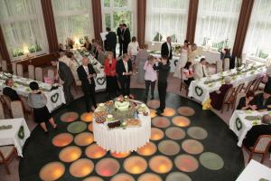 Hosté ubytování Hotel Albrechtshof Gohrisch