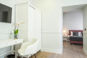 Foto Roomas asuva majutusasutuse Gemini Suites Navona galeriist