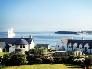 Gallery image of Hillrise B&B in Portrush