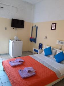 Photo de la galerie de l'établissement Hotel Neos Matala, à Matala