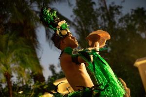 Foto da galeria de Universal's Loews Royal Pacific Resort em Orlando