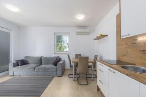 Posezení v ubytování Holiday Home Jakob