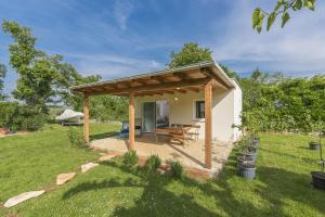 Zahrada ubytování Holiday Home Jakob