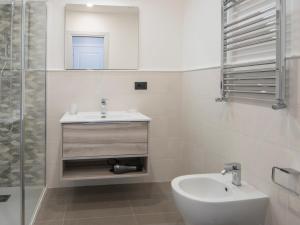 Vannituba majutusasutuses Gemini Suites Navona