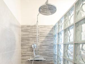 Vannituba majutusasutuses Gemini Suites Navona