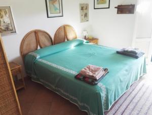 Легло или легла в стая в Villetta fiorita a Conca Specchiulla