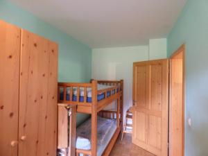 Postel nebo postele na pokoji v ubytování Balsnhof