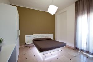 Postel nebo postele na pokoji v ubytování Hyencos Hotel Calos