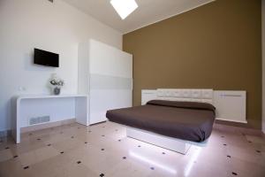 TV a/nebo společenská místnost v ubytování Hyencos Hotel Calos