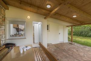 Zahrada ubytování Holiday Home Jakob