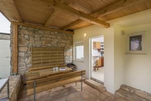 Fotografie z fotogalerie ubytování Holiday Home Jakob v destinaci Karigador