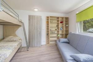 Posezení v ubytování Holiday Home Jakob