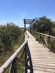 Fotografie z fotogalerie ubytování Apartamento Los Pinares v destinaci Chipiona