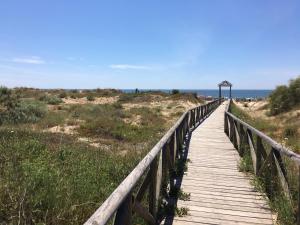 Fotografie z fotogalerie ubytování Apartamento Los Pinares v destinaci Chipiona